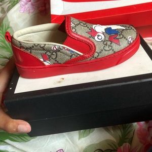 Kid Gucci shoes size us9